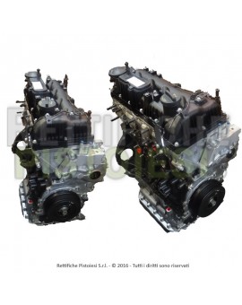 Kia 2200 DCI 16v Fabrikneu Teilmotor D4HB