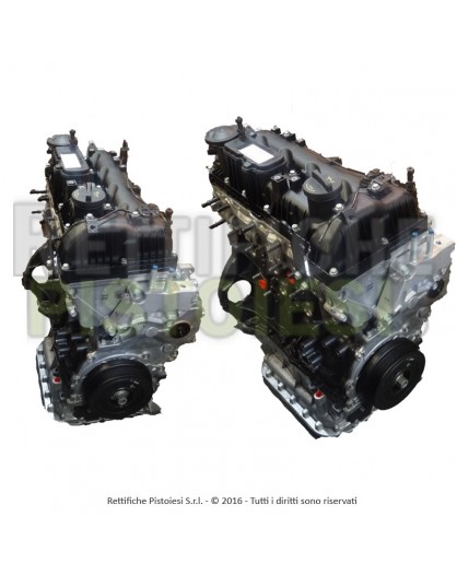 Kia 2200 DCI 16v Fabrikneu Teilmotor D4HB
