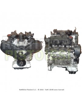 Jaguar 2700 TDi V6 Teilüberholt Motor 276DT