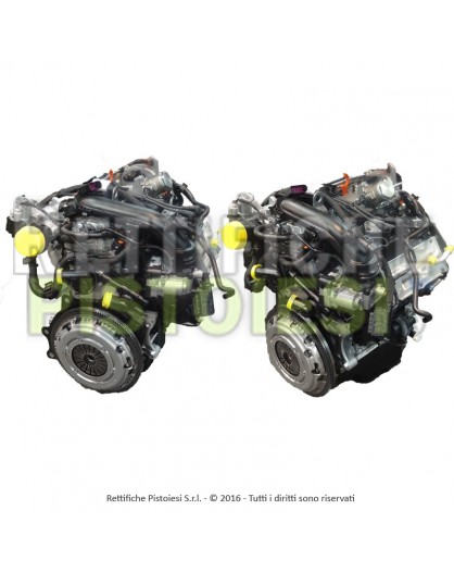 Volkswagen 1200 TSI Fabrikneu Motor CBZ