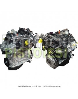 Audi 1200 TSI Fabrikneu Motor CBZ