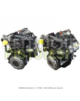 Audi 1200 TSI Fabrikneu Motor CBZ