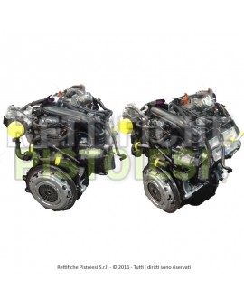 Skoda 1200 TSI Fabrikneu Motor CBZ
