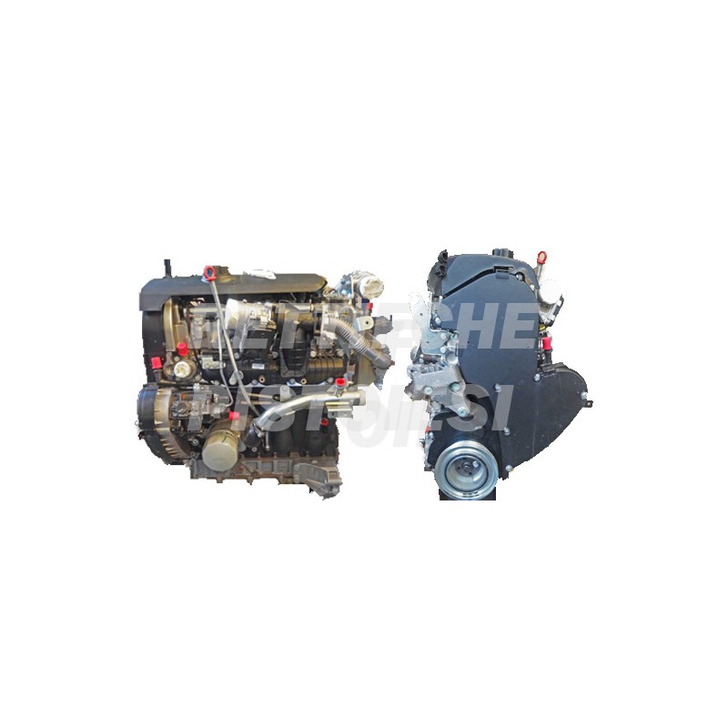 Iveco Daily 2300 Motore Nuovo completo F1AE0481