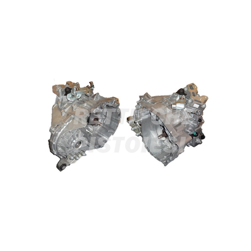 Lancia 1400 16V TB BZ  Generalüberholte 6-G Schaltgetriebe.