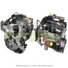 Mercedes 2200 TDI  Fabrikneu Motor komplett  651930