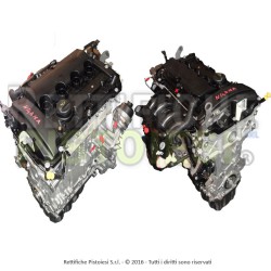 Mini 1600 Turbo Motore Nuovo Semicompleto N14B16A