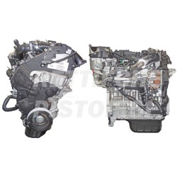 Ford 1600 HDI 8v Motore Revisionato semicompleto T1DA