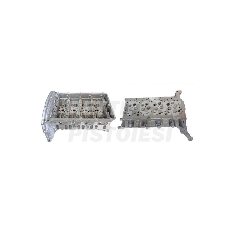 Land Rover 2400 Common Rail Testa Nuova Nuda