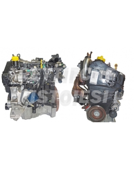 Renault 1500 DCI Neu Motor komplett K9K