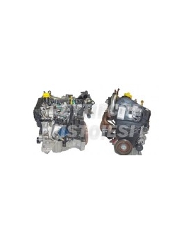 Renault 1500 DCI Neu Motor komplett K9K