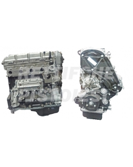 Kia 2500 CRD 16v Teilüberholt Motor D4CB