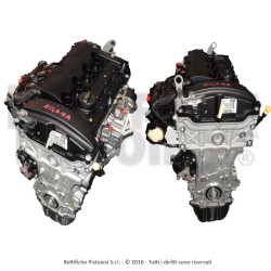 Mini 1600 Turbo Motore Nuovo Semicompleto 5FV