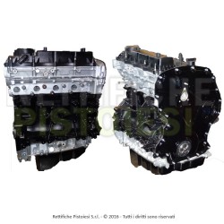 Ford  2200 DCi Duratork Motore Revisionato Semicompleto QJ2R