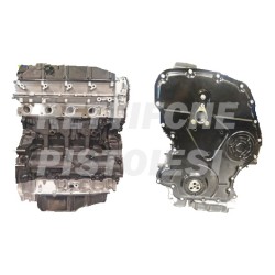 Fiat Ducato  2200 DCI Duratork Motore Revisionato Semicompleto 4HV