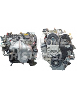 Opel 2000 TDCI Neu Motor komplett Z20S1