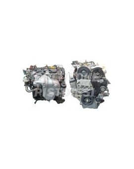Opel 2000 TDCI Neu Motor komplett Z20S1