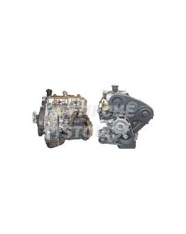 Hyundai 2500 TD Neu Motor komplett D4BH