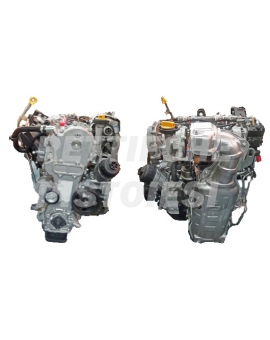 Fiat 1300 Multijet Neu Motor komplett 263A2000