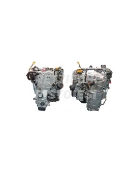 Fiat 1300 Multijet Neu Motor komplett 263A2000