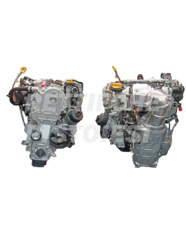 Fiat 1300 Multijet Neu Motor komplett 199B1000
