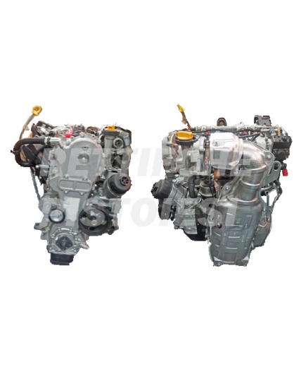 Fiat 1300 Multijet Neu Motor komplett 199B1000