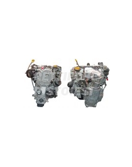 Fiat 1300 Multijet Neu Motor komplett 199B1000