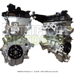 Mercedes 2200 TDI Motore Revisionato Completo 651.960