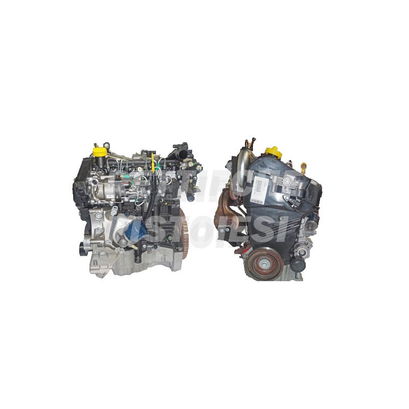 Renault 1500 DCI Motore Nuovo Completo K9K