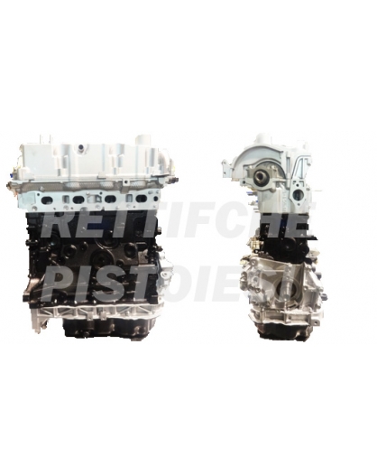 Mazda 2000 TDCI 16v Teilüberholt Motor RF