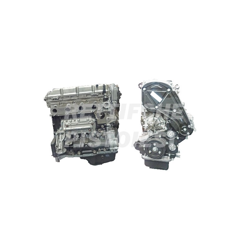Kia 2500 CRD 16v Motore Revisionato Semicompleto D4CB