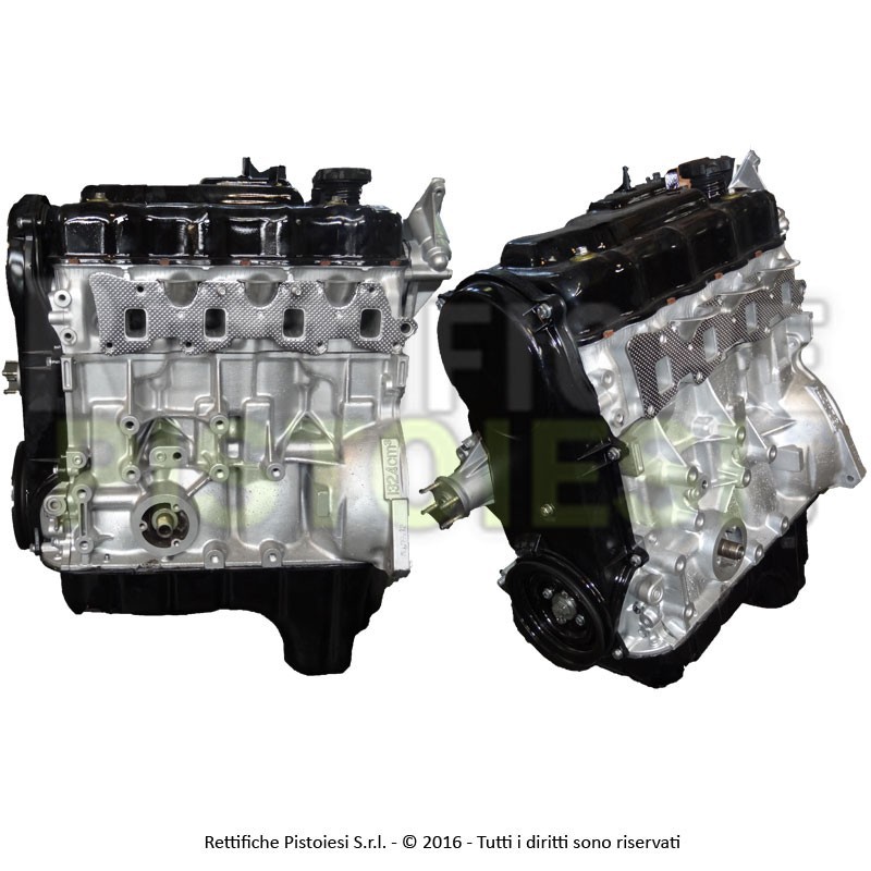 Suzuki 1300 Multijet Motore Revisionato Semicompleto Z13DT