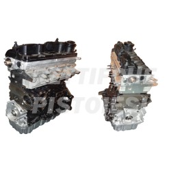 Audi 2000 TDI Common-Rail-Motor überholter halbvollständiger CMGB