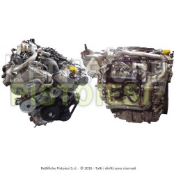 Renault 3000 dCI Motore Nuovo Completo V9X 891