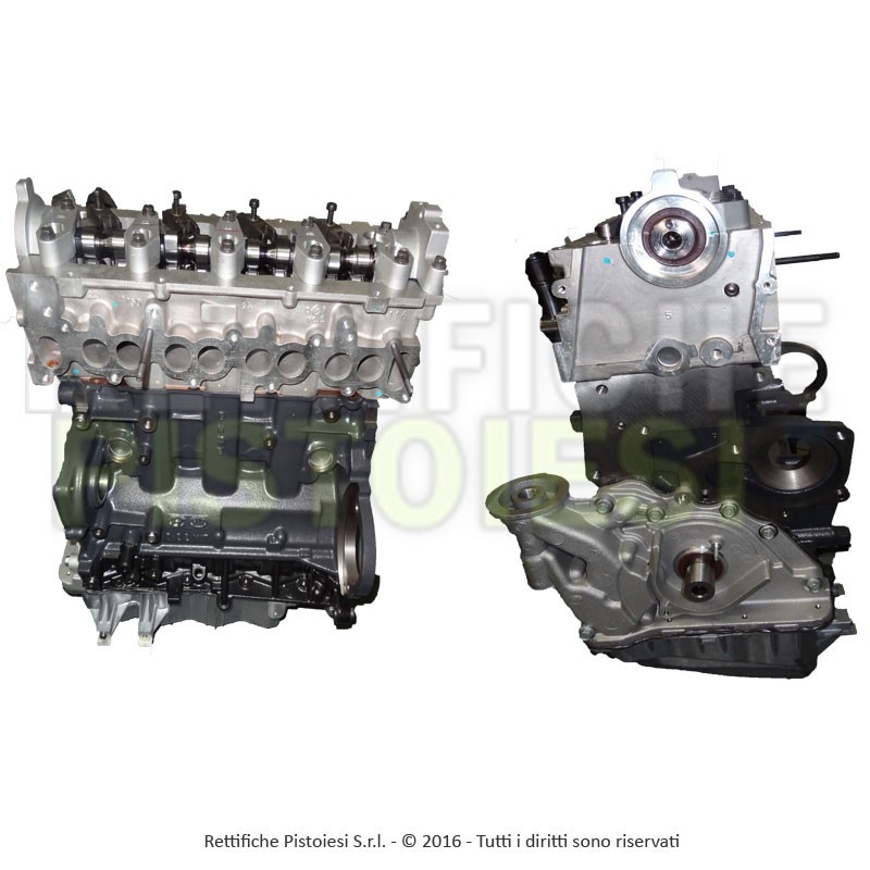 Hyundai  2200 CRDi  Motore Nuovo Semicompleto D4EB