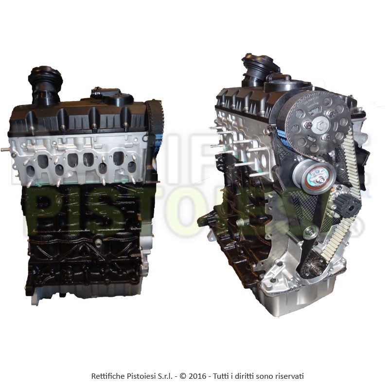 Volkswagen 2000 TDI Motore Revisionato Semicompleto BMP