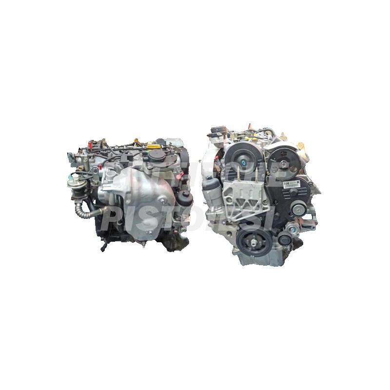 Chevrolet 2000 VDCI Motore Nuovo Completo Z20S1