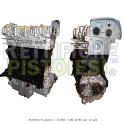 Opel 2000 TDCI Motore Revisionato Semicompleto A20DTH