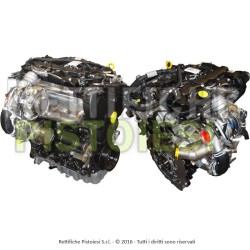 Audi 2000 Turbo BZ 16V Motore Nuovo Completo CPS