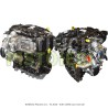 Audi 2000 Turbo BZ 16V Motore Nuovo Completo CPS