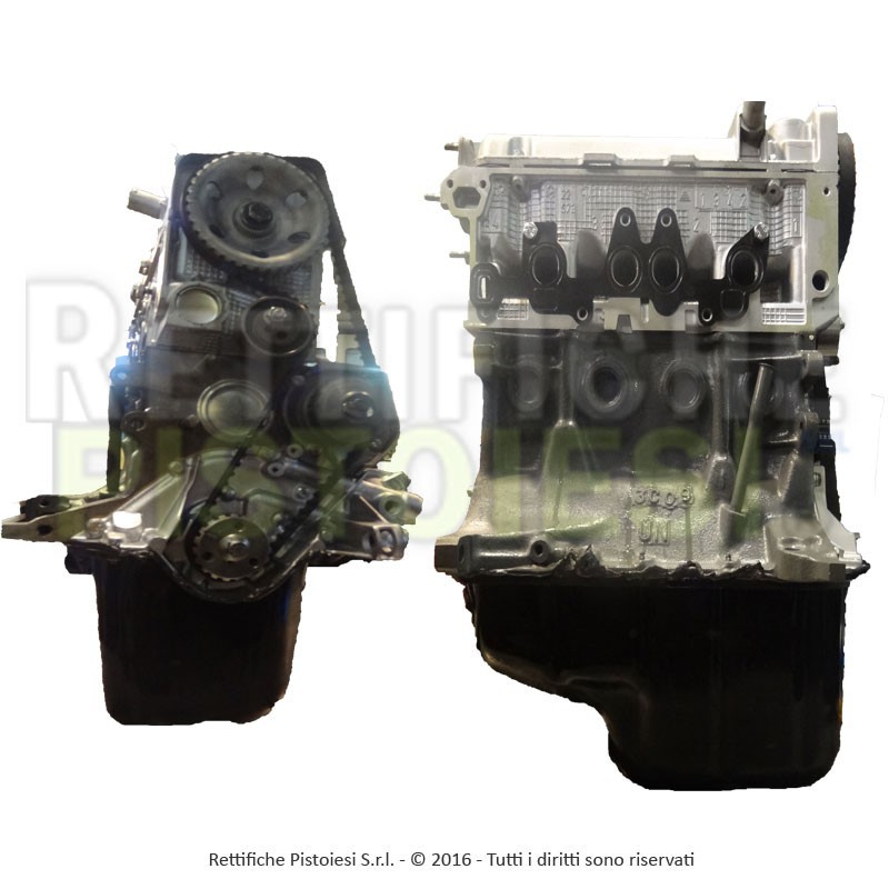 Fiat 1200 benzina Motore Revisionato Semicompleto 188A4000