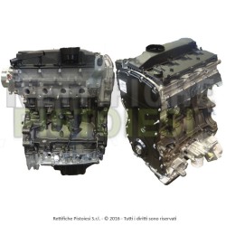 Citroen 2200 DCI  Duratork Motore Revisionato Semicompleto 4HV P22DTE