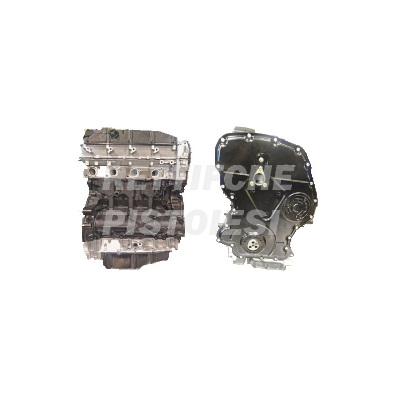 Ford 2400 TDCI Duratork Motore Revisionato Semicompleto JXFA