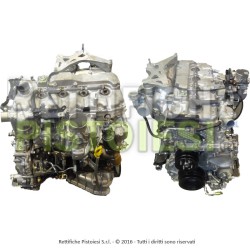 Isuzu 2500 Motore Nuovo Completo