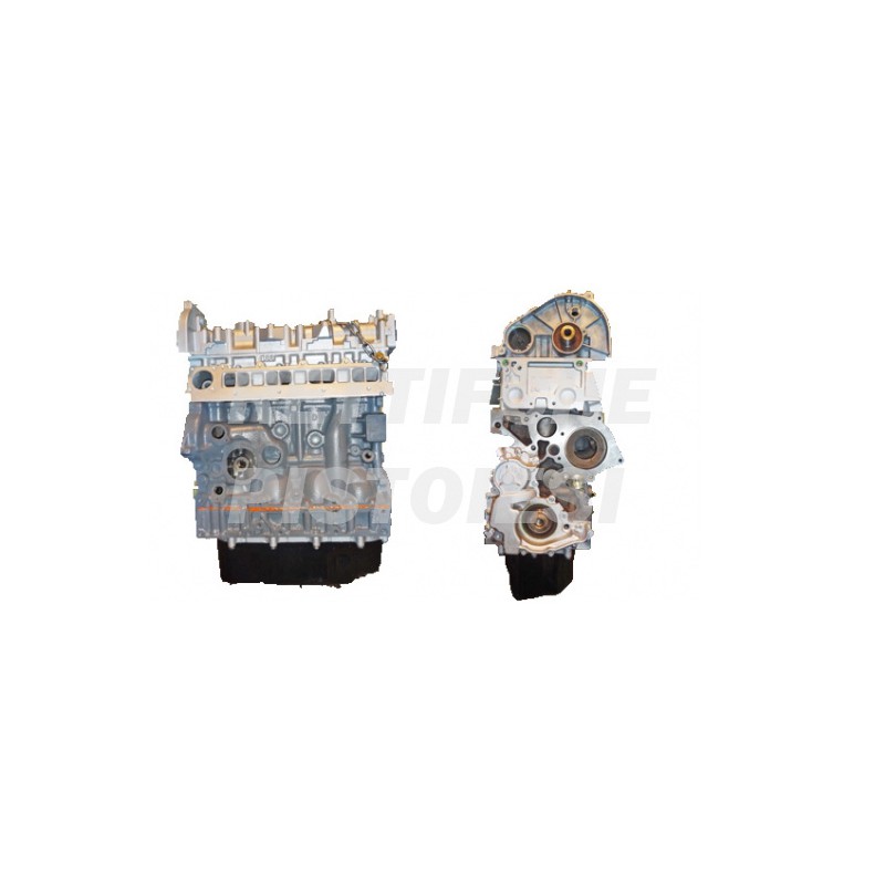 Iveco Daily 2300 Unijet Motore Revisionato Semicompleto F1AE0481