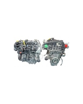 Fiat 1600 Multijet Neu Motor komplett 955A3000