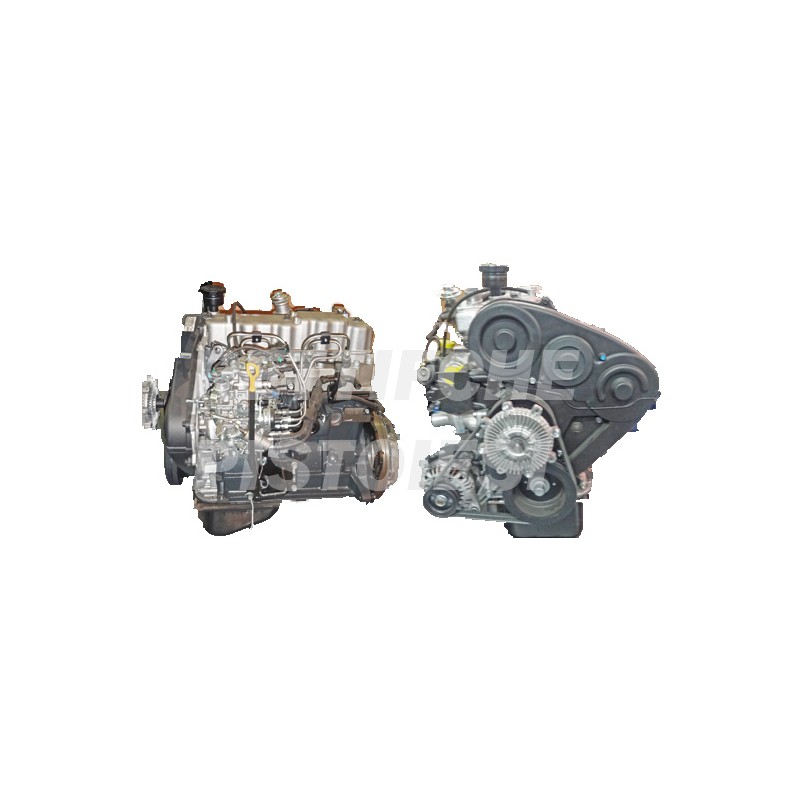 Hyundai 2500 TD Motore Nuovo Completo D4BH