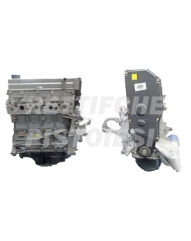 Fiat 1400 12v Benzin Neu Teilmotor 182A3000