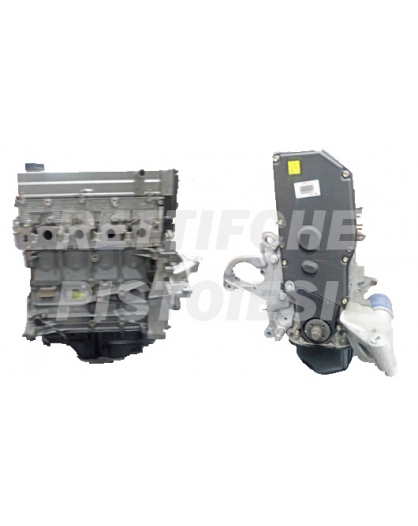 Fiat 1400 12v Benzin Neu Teilmotor 182A3000