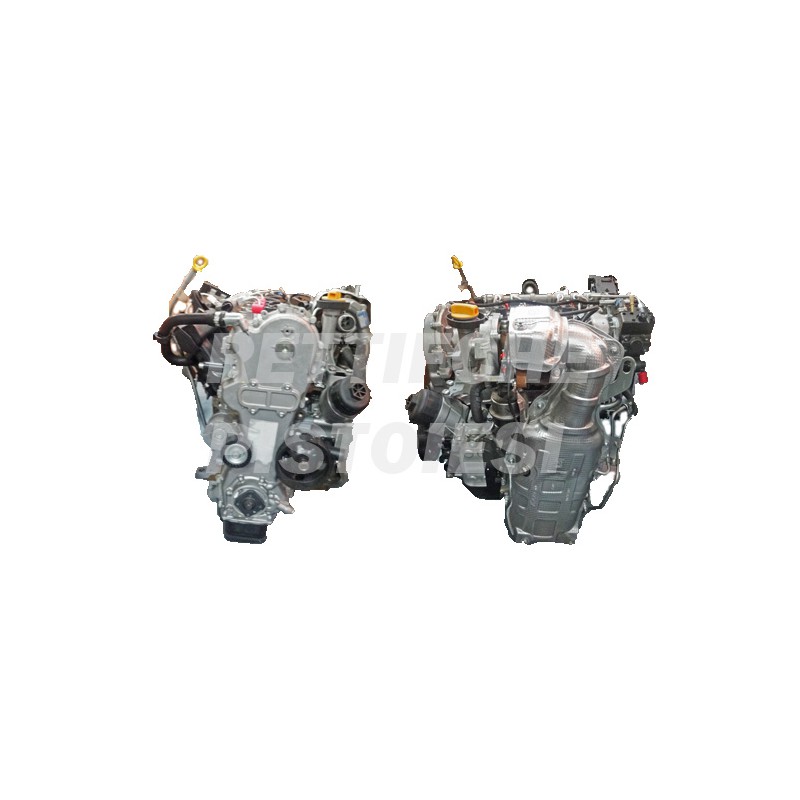 Fiat 1300 Multijet Motore Nuovo Completo 263A2000